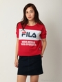 FILAコラボTOPS/レッド