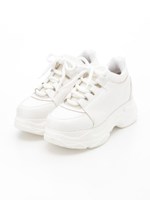 HI BULKY SNEAKERS/ホワイト