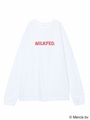 MILKFED X MIFFY L/S TEE/ホワイト