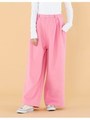 Original melton pants/PINK