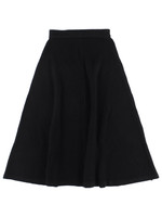 PUNYUS/Aラインニットスカート