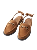 ST honey loafer/ブラウン