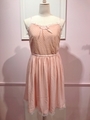 SUZUKA baby dress O/P/ピンク