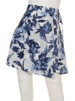 Shadow Flower J/WフレアSK/WHT