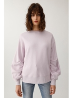 VOLUME SLEEVE プルオーバー/L/PUR1