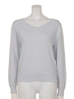 VネックゆるPO/ミント