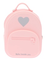 WEGO/シリコンリュックポーチ