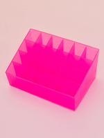 WEGO/ピンクメイクBOX