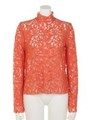 [GREED]CLASSIC CODE LACE High neck/ORANGE