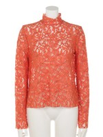 [GREED]CLASSIC CODE LACE High neck/ORANGE