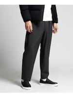 cosmical warm TRワイドイージーパンツ/チャコールグレー(714)