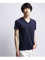 inner light v neck sleeve/イエロー系(060)