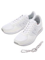newbalance×earth WL220スニーカー/ホワイト