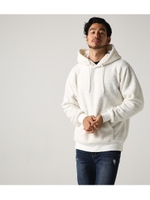 【AZUL BY MOUSSY】ブークレーボアパーカー/WHT