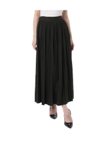 【AZUL BY MOUSSY】ベーシックプリーツスカート/KHA