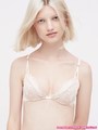 【B〜Gカップ展開、上下で3960円+税のお手頃プライス】ＰＪ　ＤＡＹＳライトブラ/ベージュWT