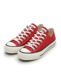 【CONVERSE】CANVAS ALL STAR J OX/RED