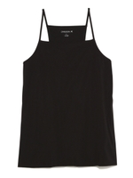 【DANSKIN】SKINISH NATURAL キャミソール/BLK