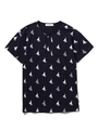 【GELATO PIQUE HOMME】ヨットTシャツ/NVY