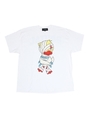 【MILKBOY】BRUTAL DUCK TEE/ホワイト