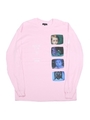 【MILKBOY】PSYCHIC TV L.S. TEE/ライトピンク