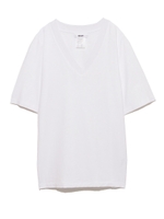 【MXP】MXP H/S V-NECK(FINE)/WHT