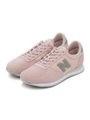 【New Balance】WL220TE/PNK