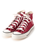 【WEB限定】CONVERSE（コンバース）ハイカットスニーカー/レッド(862)