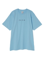 【WEB限定】INTERVAL LOGO S/S TEE/ライトブルー