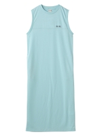 【WEB限定】STRAIGHT TANK DRESS EC/ライトブルー