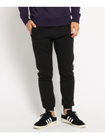 【WEB限定】ダンボールニット ジョガーパンツ/ブラック(019)