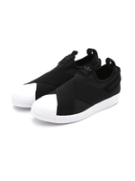 【adidas Originals】SS Slip On W/BLK