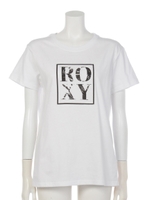 【カジュアル】LEAF ROXY/WHT