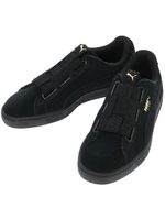 ■PUMA スウェード メイズ ウィメンズ/ブラック