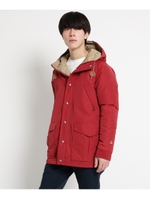 ＧＥＲＲＹ　ダウンパーカー/ワインレッド(063)