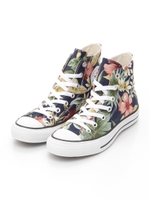 オールスター アロハシャツ スリップ HI/ネイビー