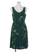 オリジナルプリントワンピース/GR