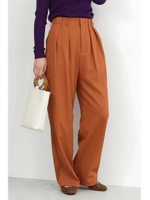 カルゼペグトップパンツ/ブラウン(050)