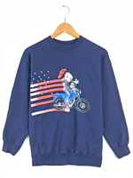 キャラクタースウェット ベティ・ブープ BETTYBOOP  メキシコ /サイズ表記 S