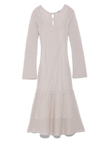 クロシェニットワンピ/IVR