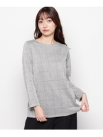 グレンジャガード プルオーバー/ライトグレー(211)