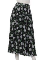 コーデュロイプリーツSK/MIX