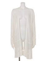 シアボーダーロングCD２/オフホワイト