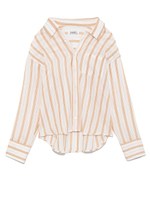 シンプルコットンシャツ/ORG