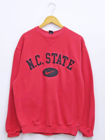 スポーツブランドスウェット ナイキ NIKE  ベトナム /サイズ表記 S