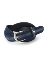 センターライン コンビ ベルト メンズ/ネイビー(093)