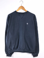 チャンピオンロゴスウェット ワンポイント Champion  メキシコ /サイズ表記 L
