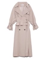 デザイントレンチコート/PBEG