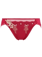 トリンプ プレミアムデザイン 0047 レギュラーショーツ/レッド