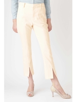 トレイシースリットパンツ/LAVENDER(080)